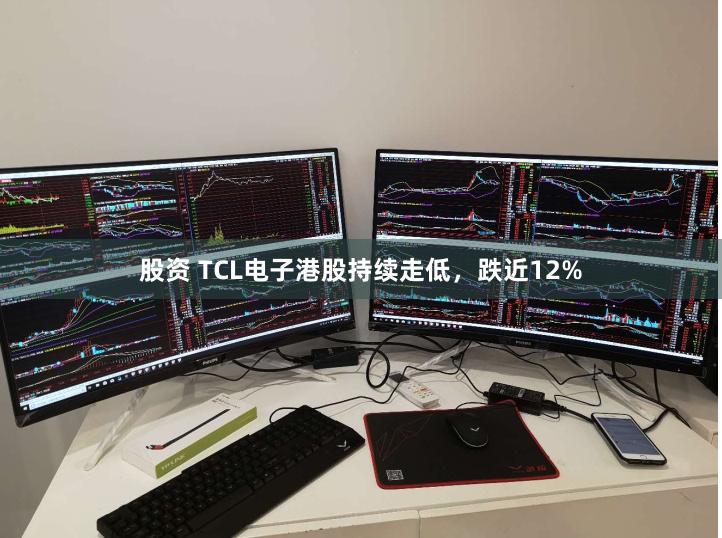 股资 TCL电子港股持续走低，跌近12%